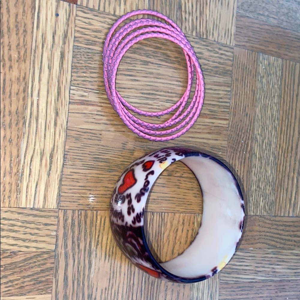 Bracelets